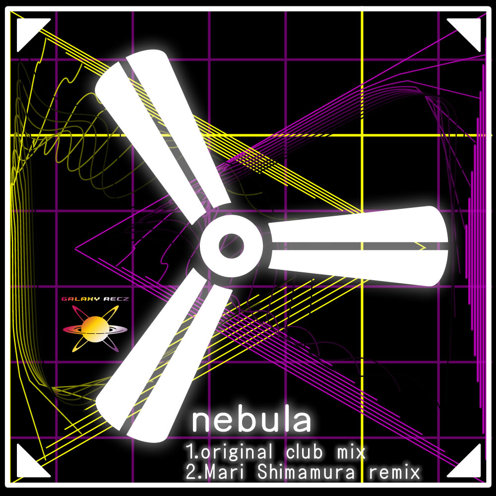 DJ Yoko　/　Nebula