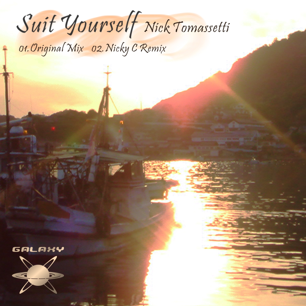Nick Tomassetti　/　Suit Yourself